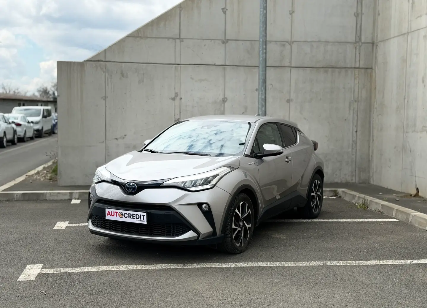 Toyota C-HR 2.0 HSD 184 CP 4x2 CVT C-ult Style
