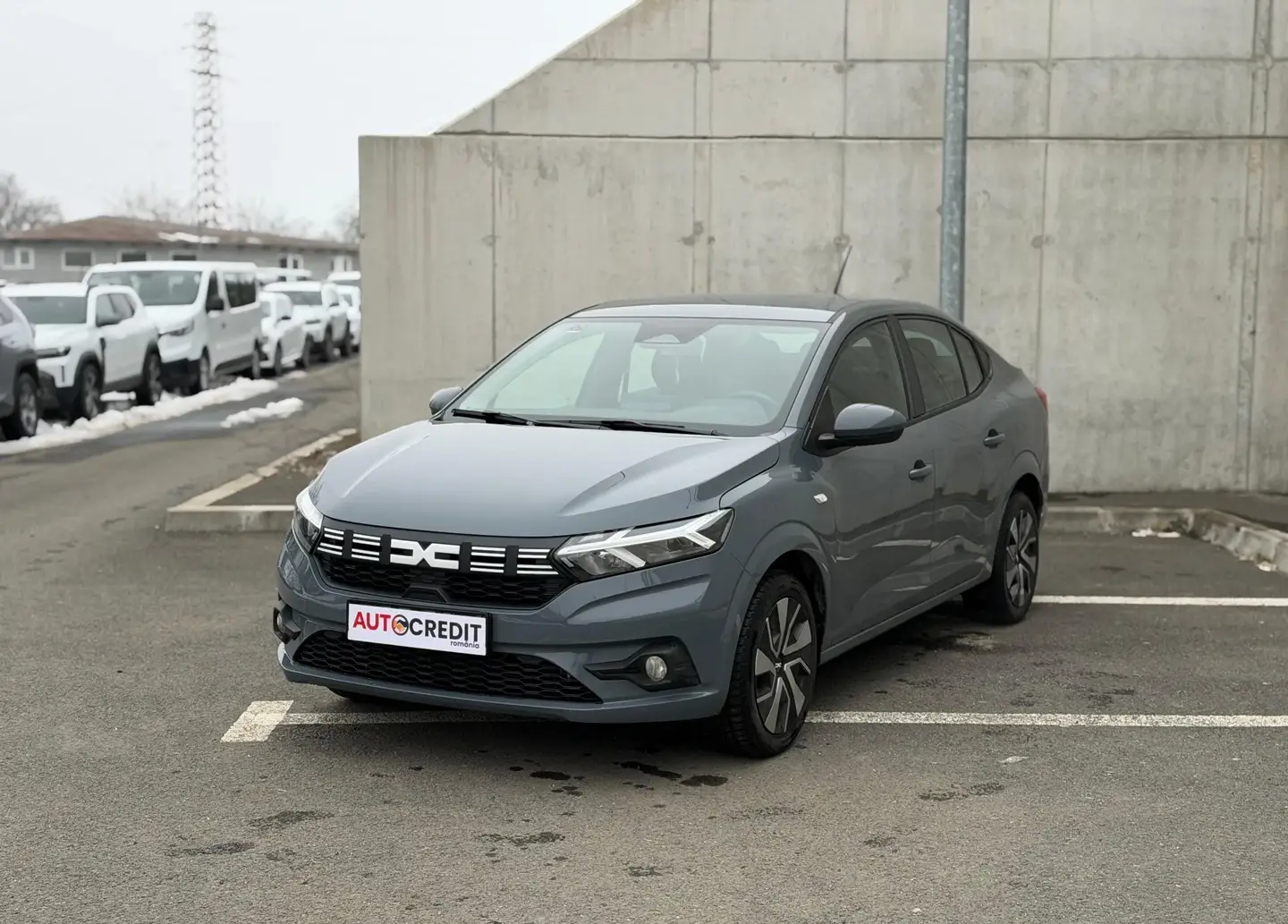 Dacia Logan