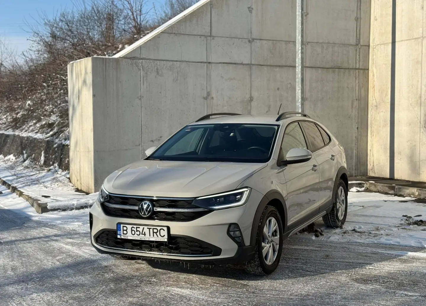 Volkswagen Taigo 1.0 TSI Life