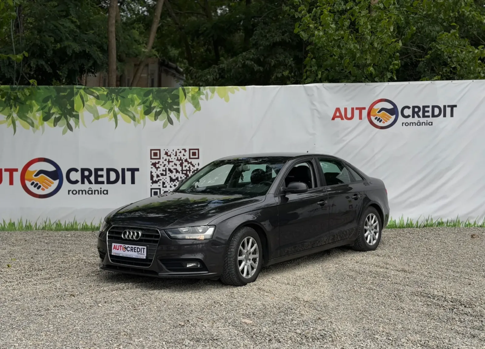 Audi A4 Limuzina