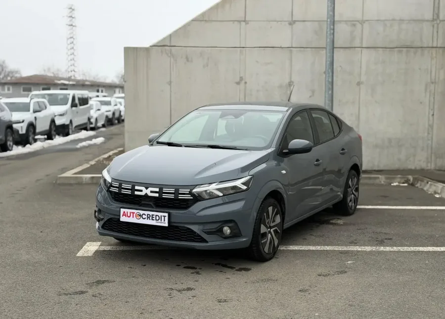 Dacia Logan