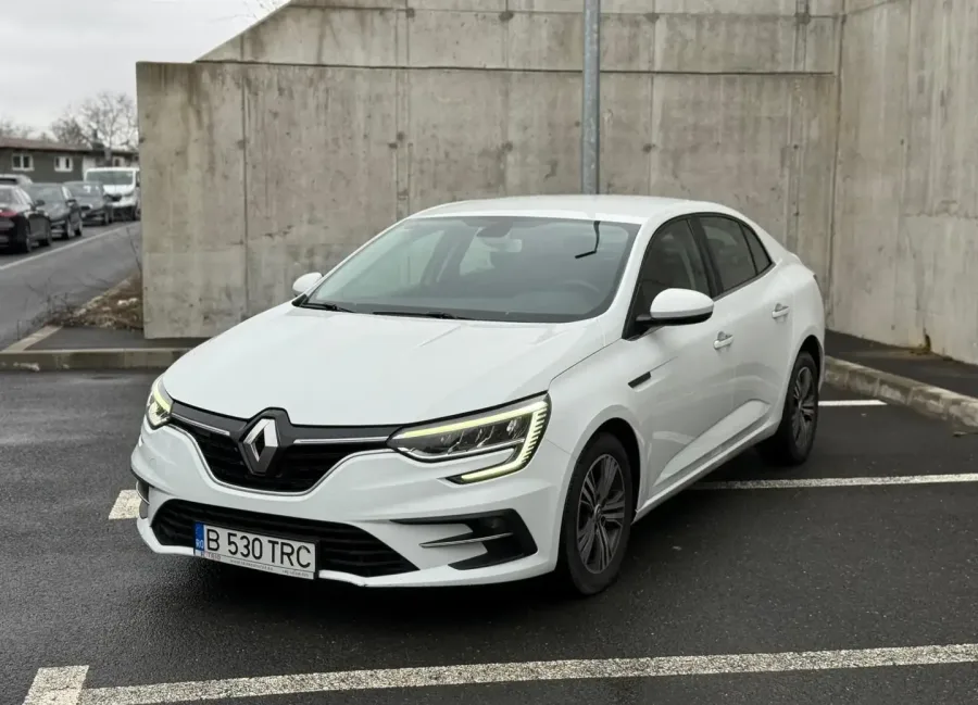 Renault Megane TCe GPF Zen