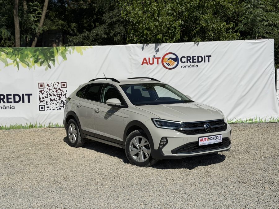 VW Taigo 1.0 Tsi Life  - Garantie producator