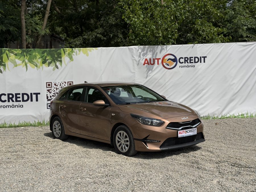 Kia Ceed 1.5 T-GDi 6M Best
