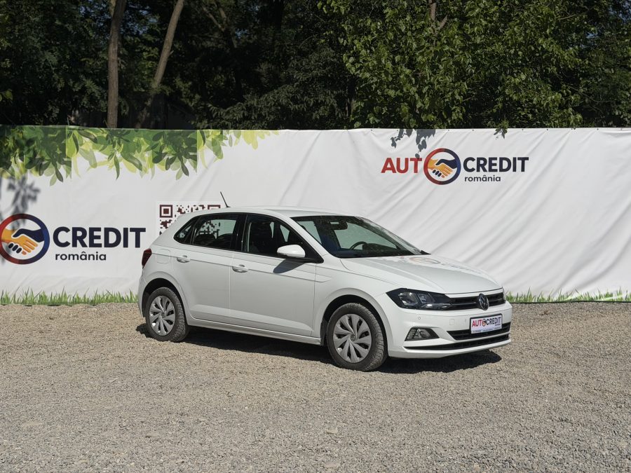 Volkswagen Polo 1.6 TDI Comfortline