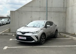 Toyota C-HR 2.0 HSD 184 CP 4x2 CVT C-ult Style