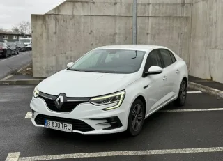 Renault Megane TCe GPF Zen